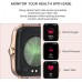 Smart Watch 2021(Call Receive/Dial), 1.72 in HD Full Touch Screen Smartwatch Fitness Tracker with Call/Text/Heart Rate/Blood Pressure/Sleep Step Tracking, Fitness Watch for Android/iOS, Women Man Smart Watch 2021(Call Receive/Dial), 1.72 in HD Full Touch Screen Smartwatch Fitness Tracker with Call/Text/Heart Rate/Blood Pressure/Sleep Step Tracking, Fitness Watch for Android/iOS, Women Man
