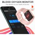 Y&L Smart Watch, Fitness Tracker with Heart Rate Monitor, Sleep Monitor, 5ATM Waterproof Smartwatch Compatible with iPhone and Android Phones for Women Men, Pink Y&L Smart Watch, Fitness Tracker with Heart Rate Monitor, Sleep Monitor, 5ATM Waterproof Smartwatch Compatible with iPhone and Android Phones for Women Men, Pink