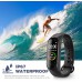 Fitness Tracker,Smart Band Bracelet M4 Health and Sports Smart Watch Fitness Activity Tracker Waterproof Watch with Heart Rate and Blood Pressure Monitor, Sleep Monitor,Step Counter, Calorie Counter Fitness Tracker,Smart Band Bracelet M4 Health and Sports Smart Watch Fitness Activity Tracker Waterproof Watch with Heart Rate and Blood Pressure Monitor, Sleep Monitor,Step Counter, Calorie Counter
